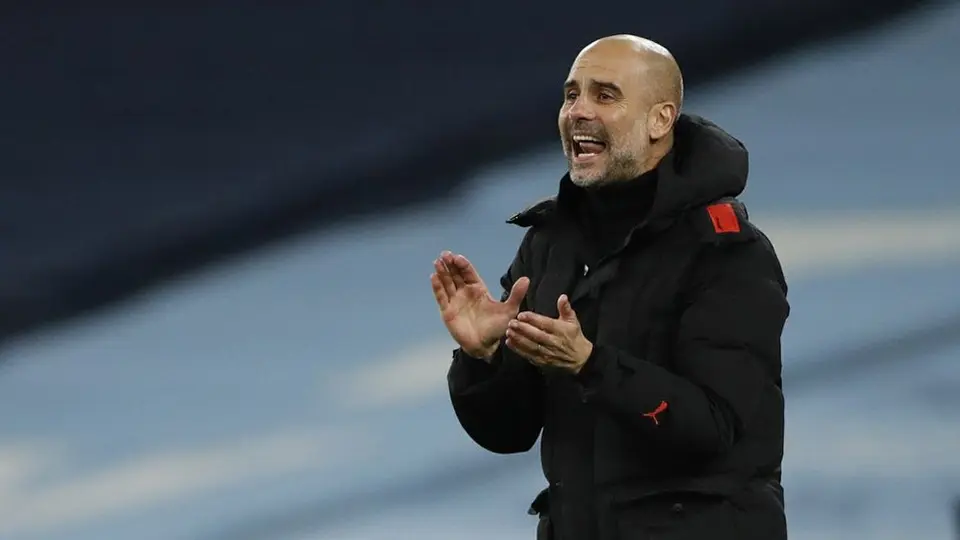 Pep Guardiola, el mejor DT del Siglo XXI en los Globe Soccer Awards
