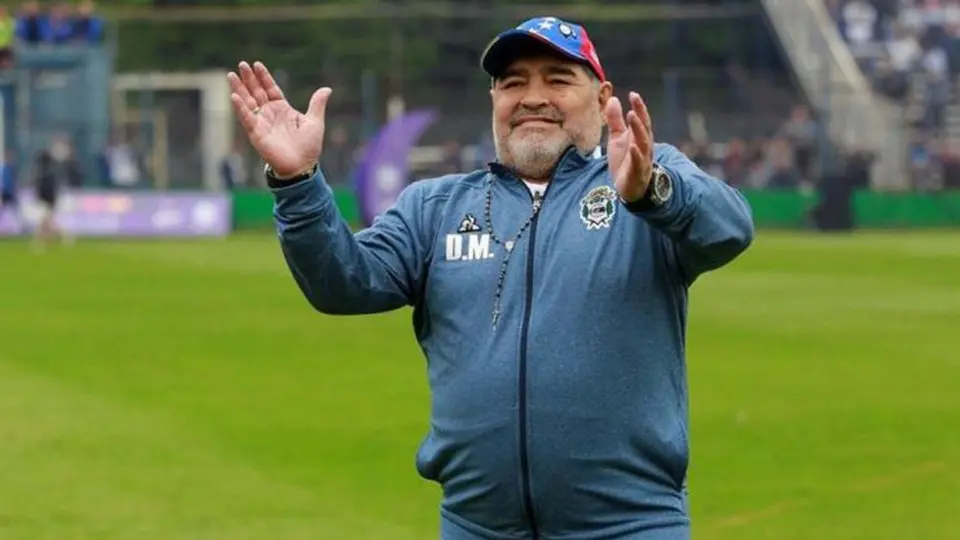 Maradona: Tras polémica, en Argentina presentaron la casa donde murió Diego