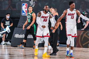 Miami Heat inicia Final del Este con triunfo ante Celtics en tiempo extra