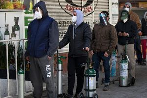 México alcanzó un millón 437 mil 185 infectados por Covid-19; muertes ascienden a 126 mil 507