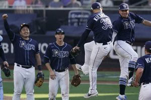 MLB: Rays vence a Astros y toma ventaja de dos juegos en la Serie de Campeonato de la Americana