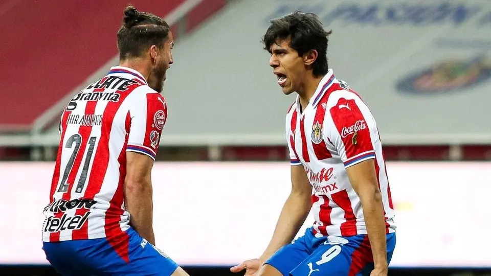 Chivas: JJ Macías en camino de romper su mejor marca goleadora con el Rebaño