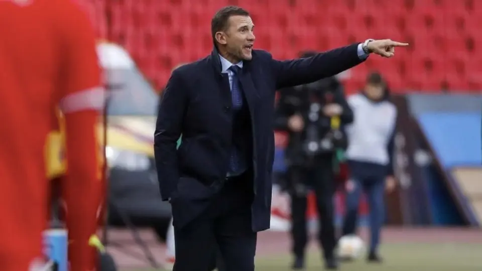 Shevchenko sobre España: 'Es una selección inmejorable'
