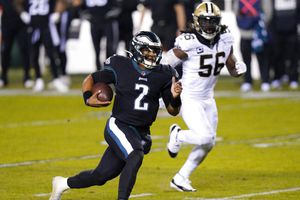 NFL: Philadelphia consiguió sorpresiva victoria sobre New Orleans