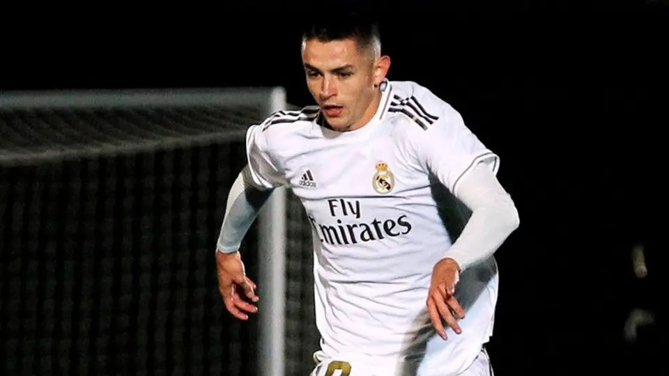 América: ¿Quién es Álvaro Fidalgo, nuevo jugador de las Águilas?