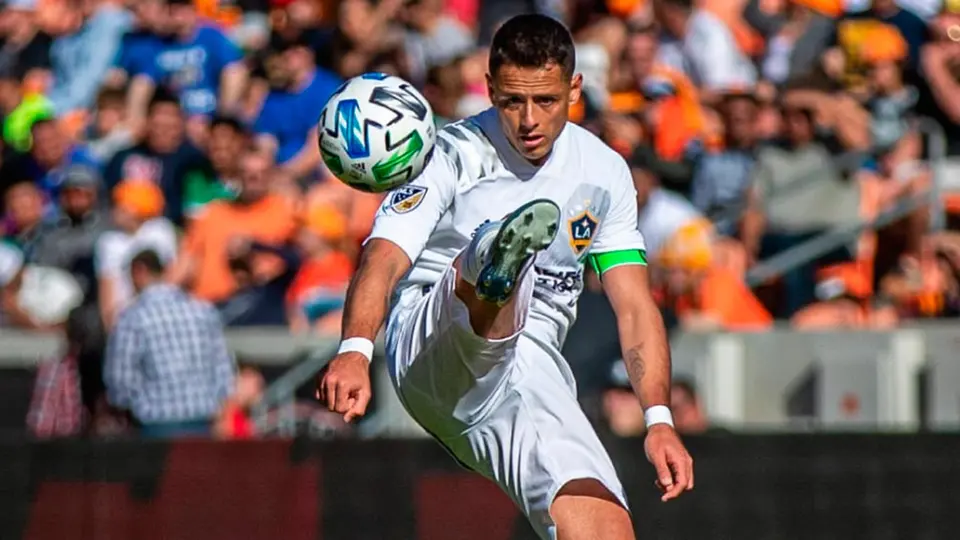 Chicharito: Javier Hernández marcó su primer gol con Galaxy en derrota contra Portland