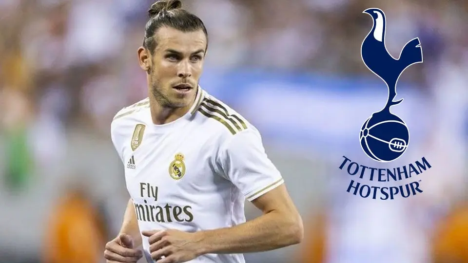 Agente de Bale: 'Gareth todavía ama al Tottenham y es donde quiere jugar'