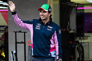 F1: Checo Pérez sí participará en el Gran Premio de Austria