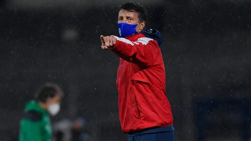 Cruz Azul: Siboldi ha vuelto a confiar en las Fuerzas Básicas de La Máquina
