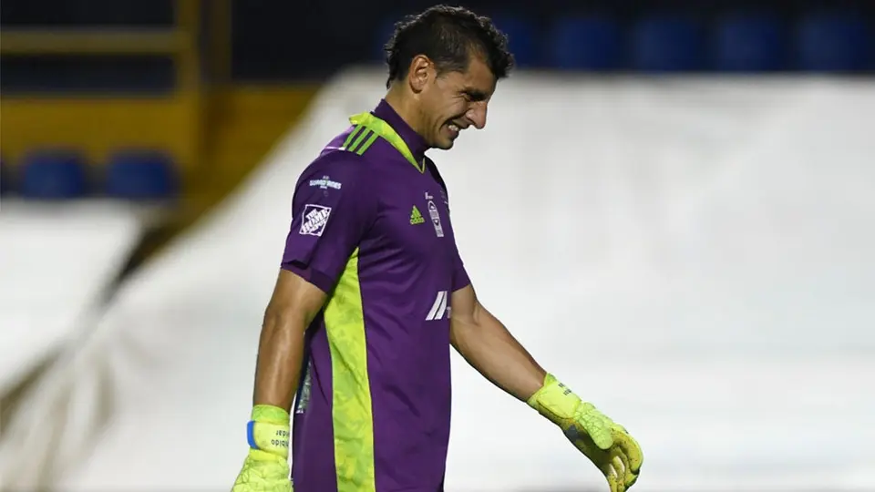 Tigres: Nahuel y Ortega, los dos positivos por Coronavirus en el equipo