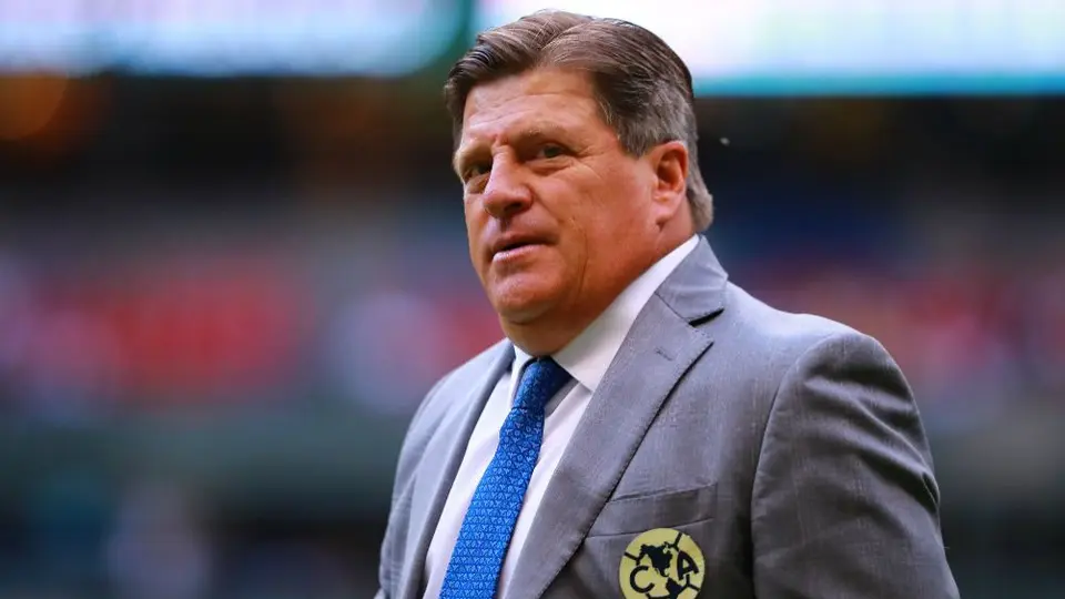 Piojo Herrera: 'Mientras estemos nosotros, Cruz Azul no va a ser Campeón'