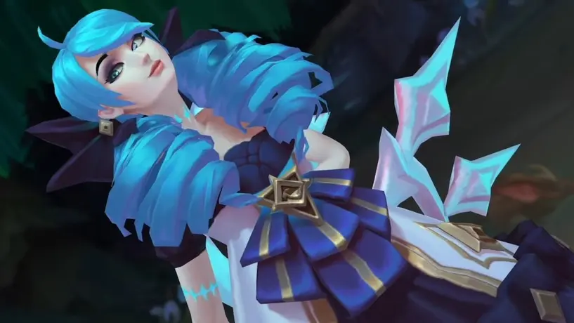 League of Legends: Gwen será el nuevo personaje dentro del famoso videojuego