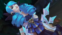 League of Legends: Gwen será el nuevo personaje dentro del famoso videojuego