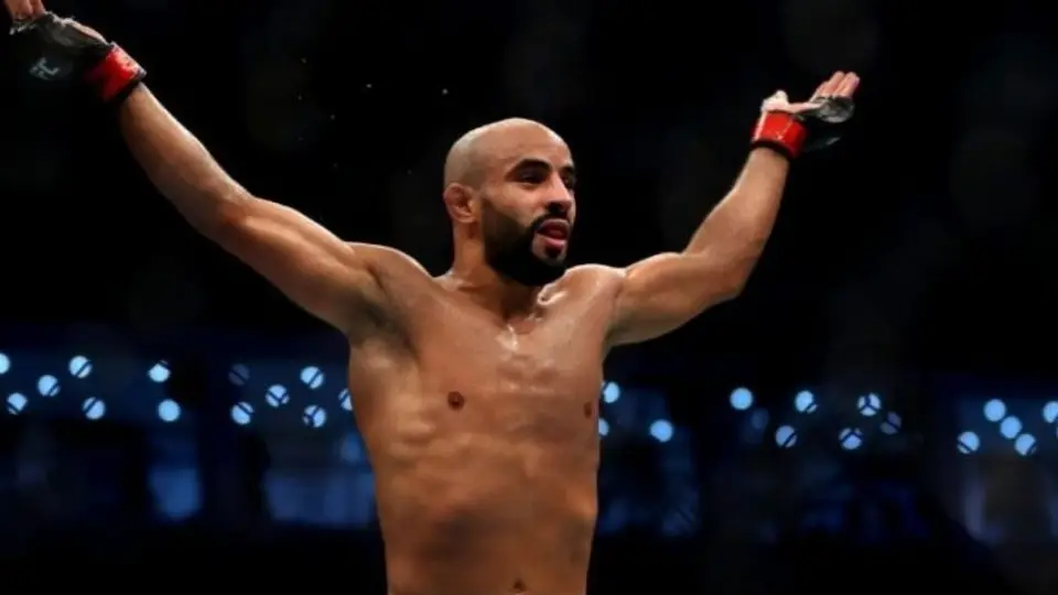 UFC 257: Ottman Azaitar fue expulsado de la empresa por violar protocolos de Covid-19