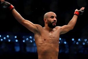 UFC 257: Ottman Azaitar fue expulsado de la empresa por violar protocolos de Covid-19