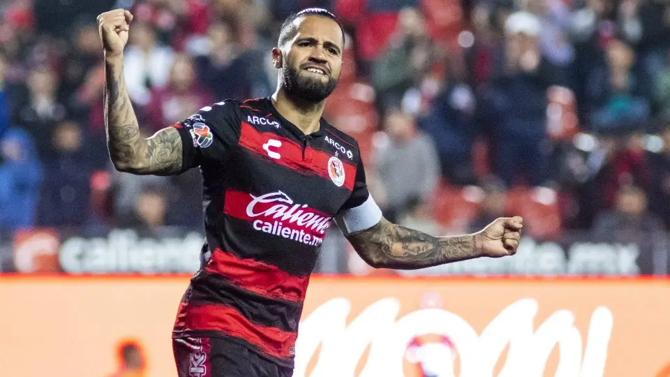 Xolos: Anunció el regreso de Julián Velázquez para el Clausura 2021