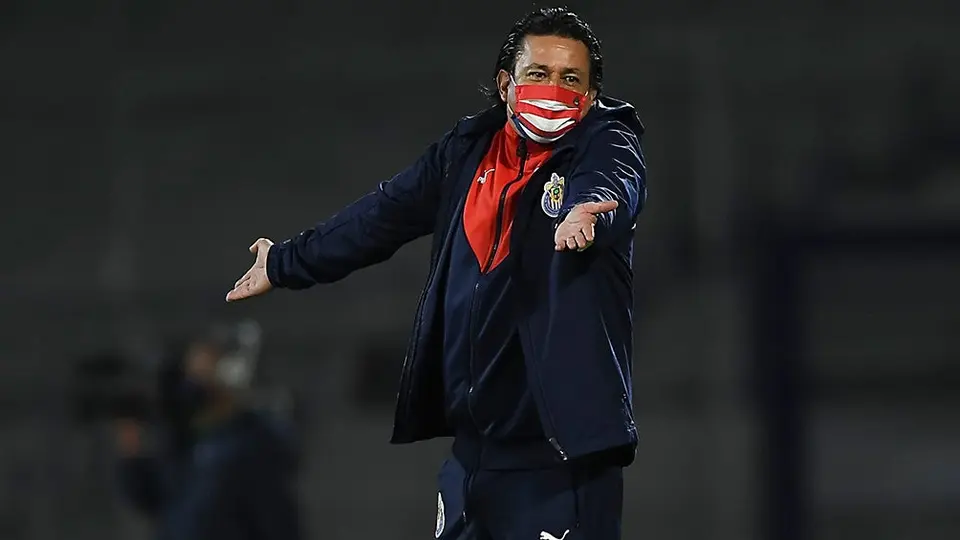 Chivas: Chava Reyes vio injusto el penalti que le dio título de Copa por México a Cruz Azul