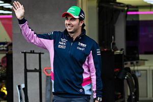 Checo Pérez saldrá cuarto en el Gran Premio de Hungría