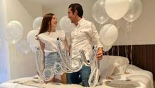 Pumas: Juan Pablo Vigón anunció que se convertirá en padre
