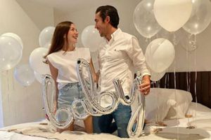 Pumas: Juan Pablo Vigón anunció que se convertirá en padre