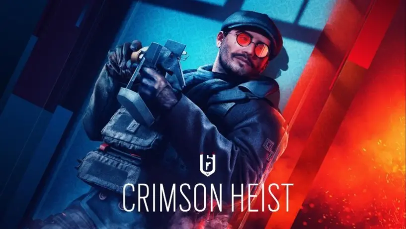 Rainbow Six Seige: Anunció fecha de llegada para la nueva Operación Crimson Heist