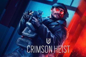 Rainbow Six Seige: Anunció fecha de llegada para la nueva Operación Crimson Heist