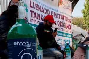 México rompió récord de fallecimientos en el año; contagios alcanzaron el millón 668 mil 396