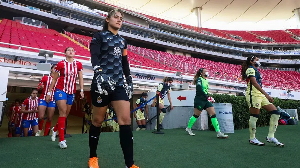 Blanca Félix previo al Clásico ante América: 'Más que contra ellas, es revancha contra nosotras'