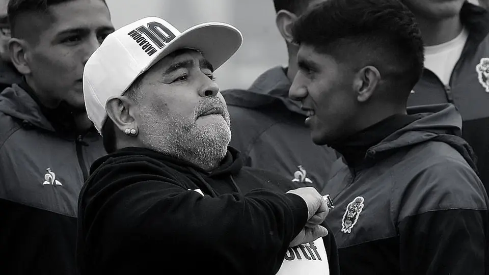 Diego Maradona: Falleció el Campeón del Mundo en México 86