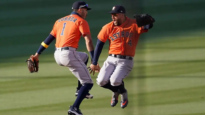 Astros puso contra la pared a los Atléticos y acaricia Serie de Campeonato