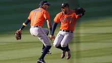 Astros puso contra la pared a los Atléticos y acaricia Serie de Campeonato