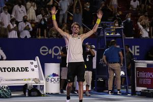 Abierto Mexicano de Tenis: Zverev venció a Tsitsipas en épica Final y es nuevo rey de Acapulco