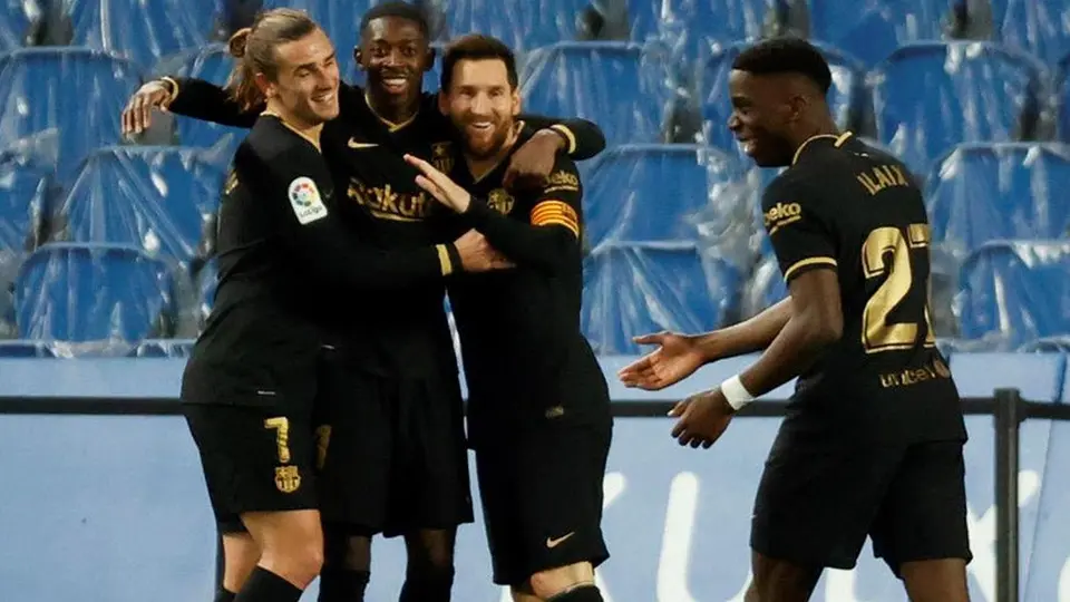 Koeman tras goleada del Barça: 'La Liga se decidirá hasta el final'