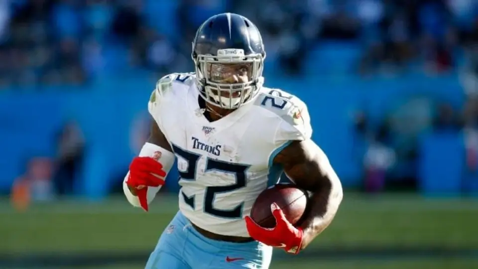 NFL: Derrick Henry fue elegido como mejor Jugador Ofensivo del año