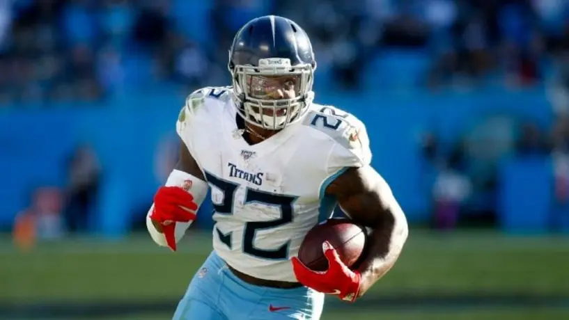 NFL: Derrick Henry fue elegido como mejor Jugador Ofensivo del año