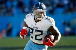 NFL: Derrick Henry fue elegido como mejor Jugador Ofensivo del año