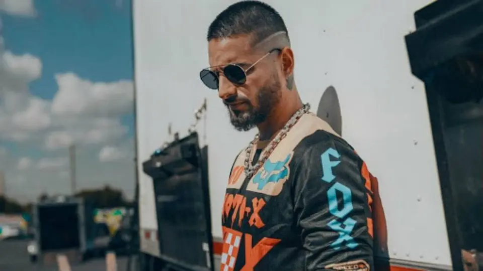 Maluma regresó a Instagram y mandó contundente mensaje tras polémica con Neymar