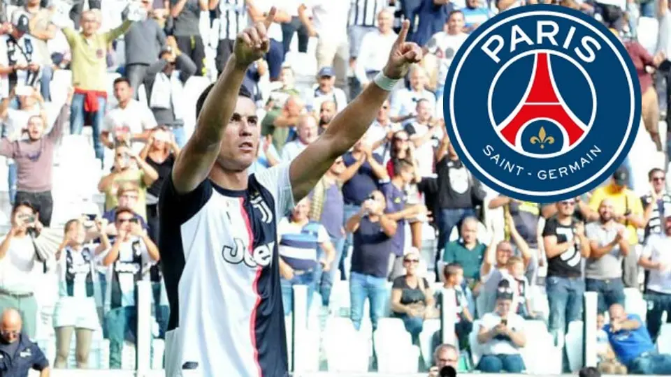 Cristiano Ronaldo: PSG sería del interés para el astro portugués