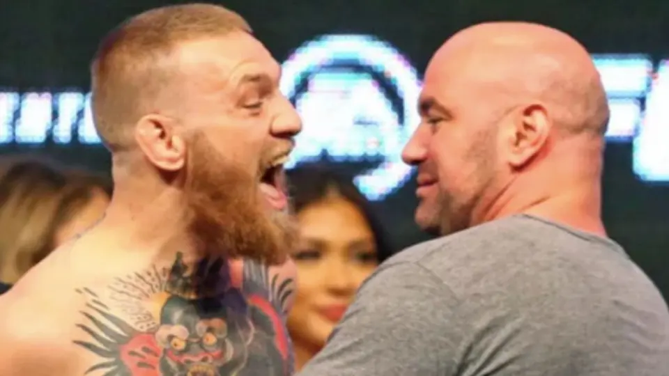 UFC: Dana White confesó que Conor McGregor no volverá a pelear en el 2020