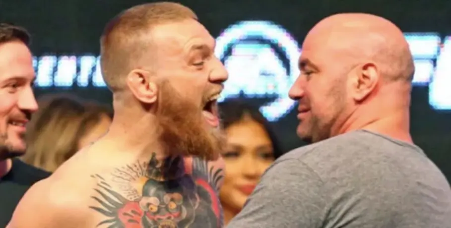 UFC: Dana White confesó que Conor McGregor no volverá a pelear en el 2020