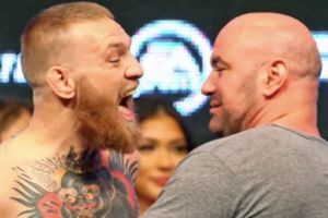 UFC: Dana White confesó que Conor McGregor no volverá a pelear en el 2020