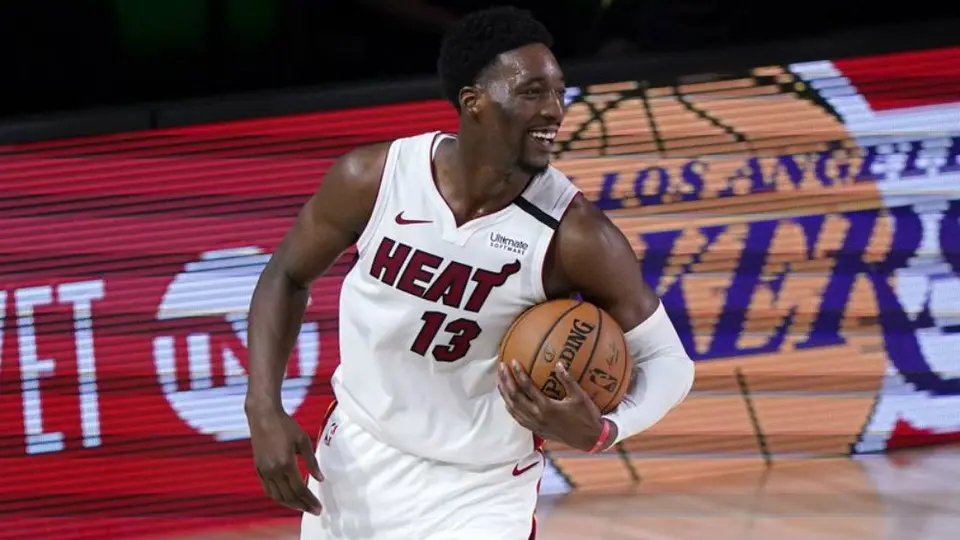 NBA: Bam Adebayo extendió contrato con Miami por cinco años y 195 millones de dólares