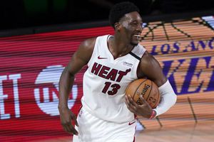 NBA: Bam Adebayo extendió contrato con Miami por cinco años y 195 millones de dólares
