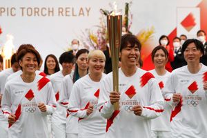 Tokio 2020: Arranca relevo de la antorcha olímpica