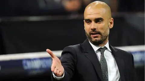 Guardiola desafió al Bayern Munich y dejó abierta la posibilidad de reencontrarse con Messi