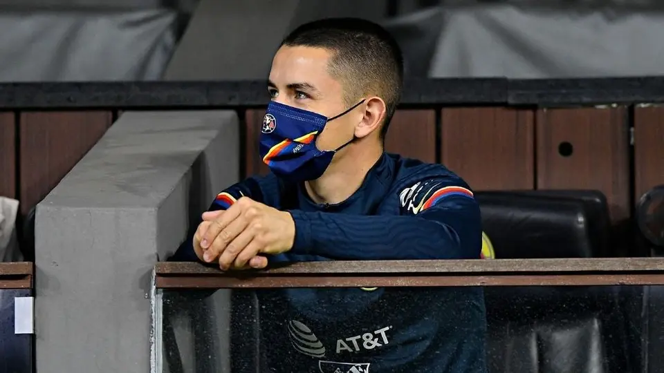 Álvaro Fidalgo: 'Siempre quiero estar en contacto con la pelota, siempre cerca del gol'