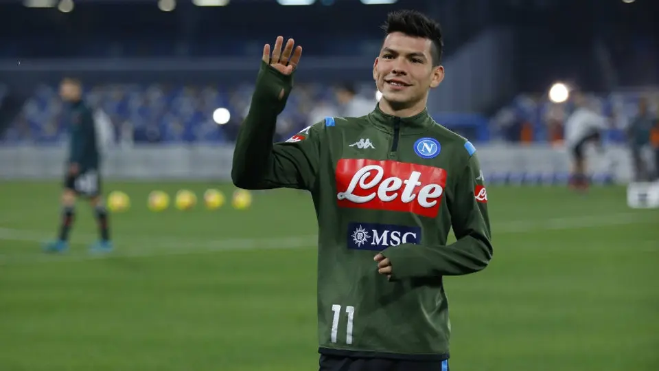 Chucky Lozano: Agente de FIFA ve al mexicano en la Premier League o Bundesliga