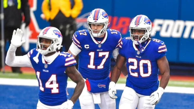 NFL: New England Patriots perdió en su visita a Buffalo Bills por primera vez en nueve años