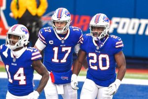 NFL: New England Patriots perdió en su visita a Buffalo Bills por primera vez en nueve años