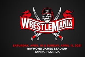 Wrestlemanía 37 cambia de sede a Tampa Bay por Covid-19